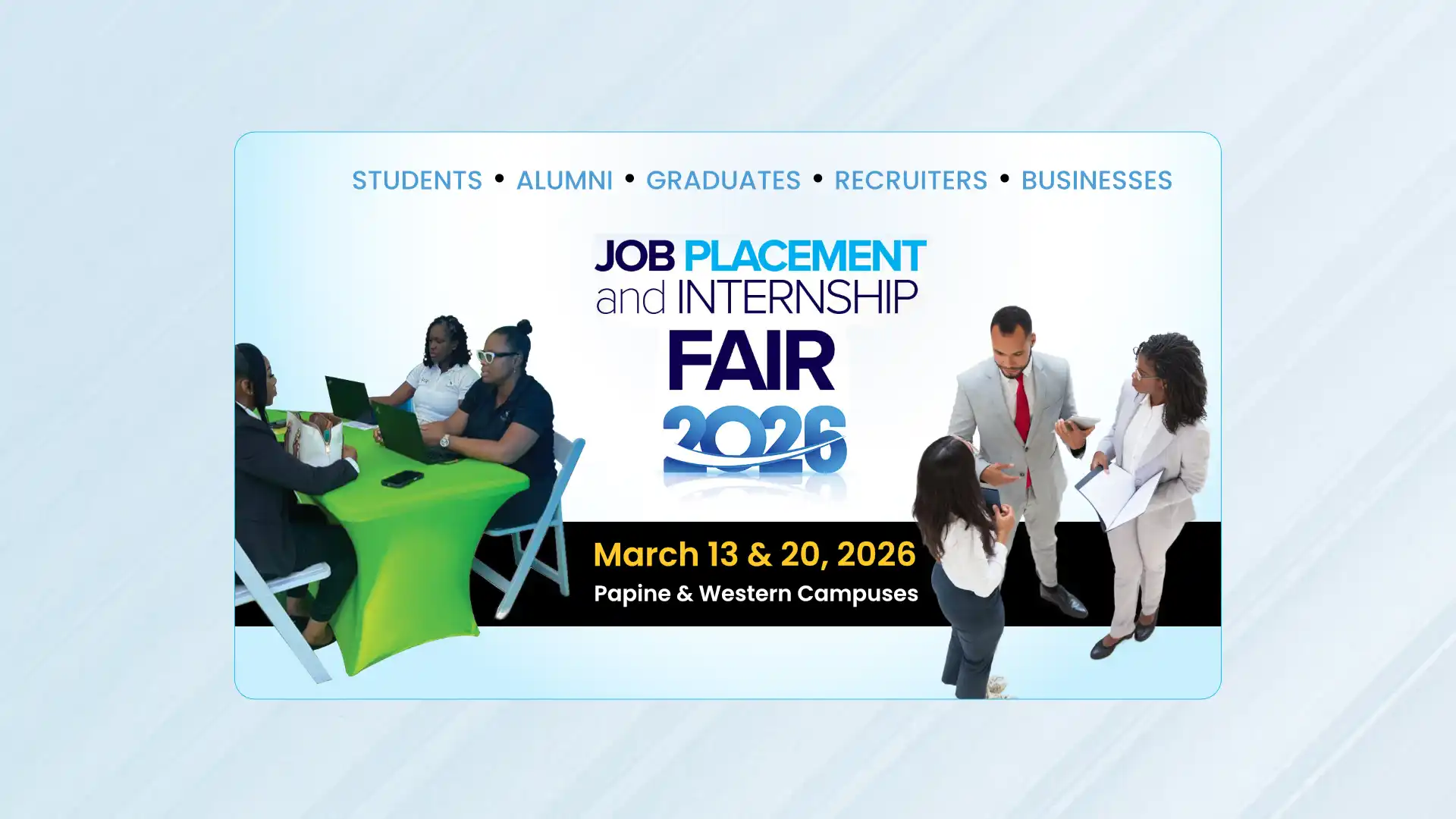 Job Fair 2026 Job Fair 2026