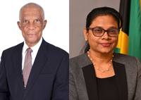 UTech, Jamaica to Confer Honorary Degrees on Nation-Builders, Alfrico Adams and Dr. Jacquiline Bisasor-McKenzie at 2022 Graduation Ceremony