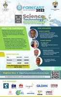 UTech, Jamaica & UWI Partner to Host Virtual Science and Technology Conference - FORECAST 2022