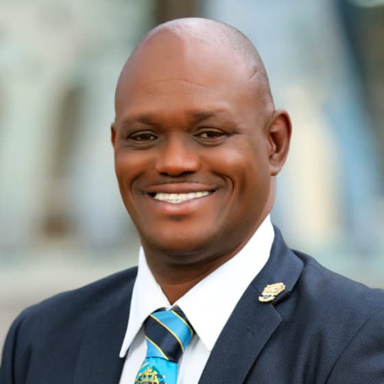 Dr. Anthonio Anderson