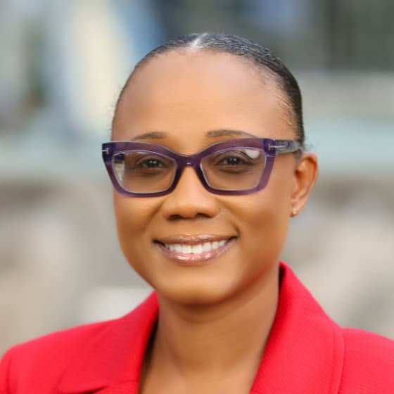 Mrs. Simone Mcgregor-Jackson