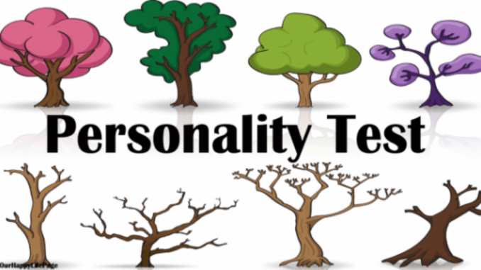 Personality Test