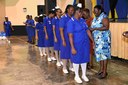 Nursing and Midwifery students Receive Symbolic Stripes at 14th Annual Striping Ceremony