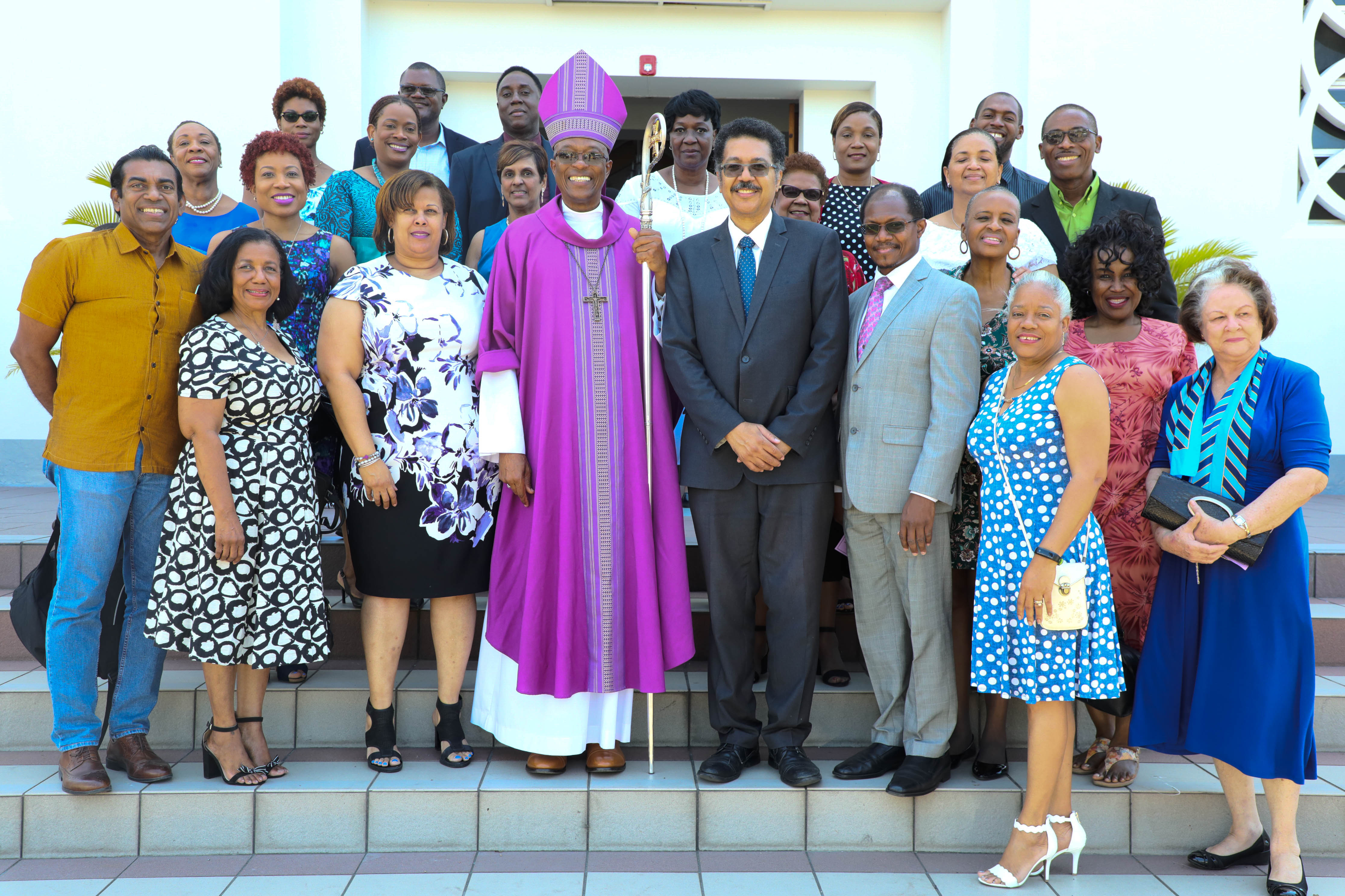 60th Anniversary Celebrations End with Church Service