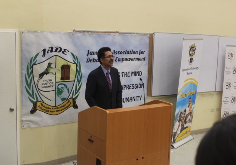 UTech, Jamaica Hosts JADE Debate Academy and Open 2018