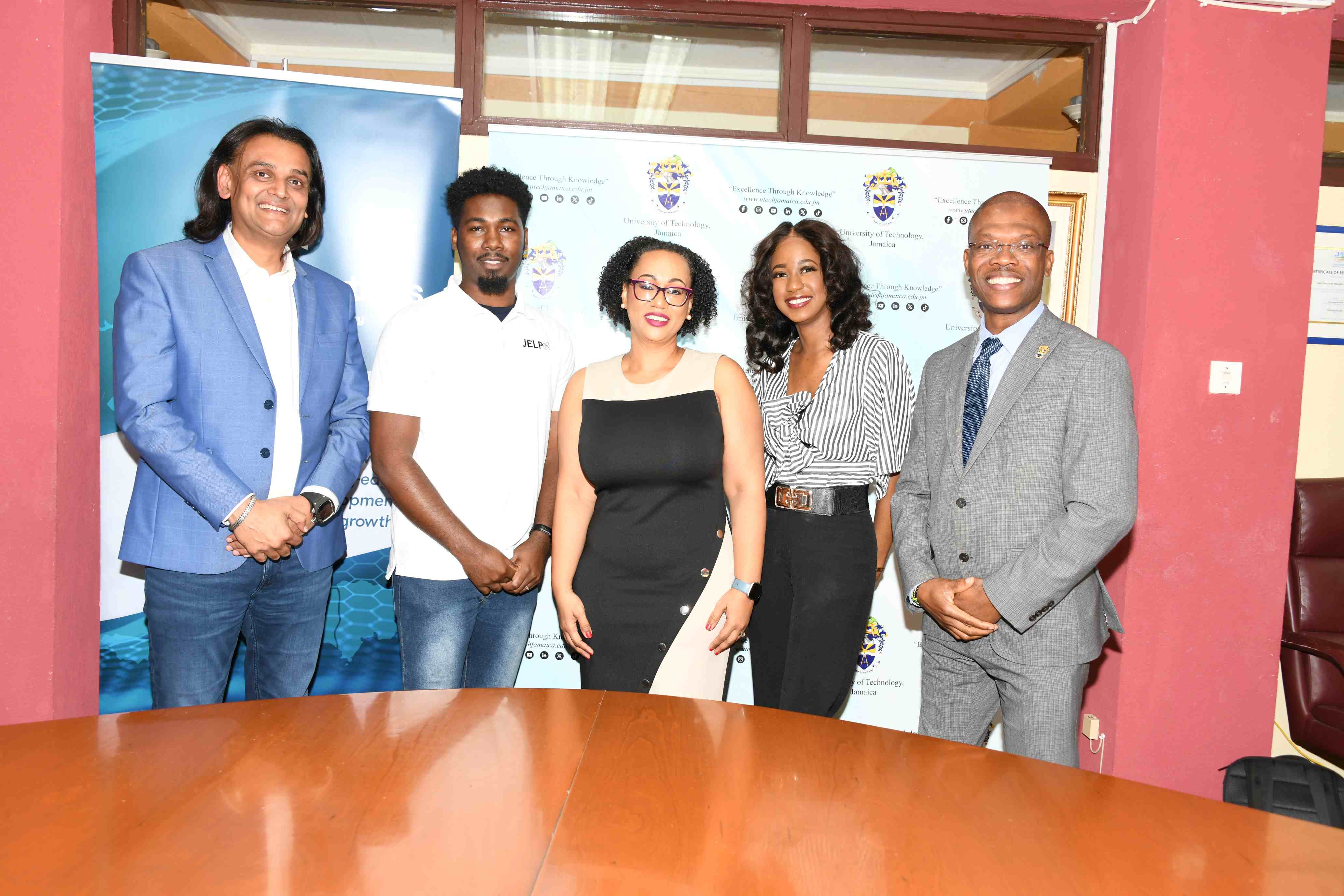 Amber UTech Launchpad  Signs First Three New Startups to Drive Innovation in Jamaica