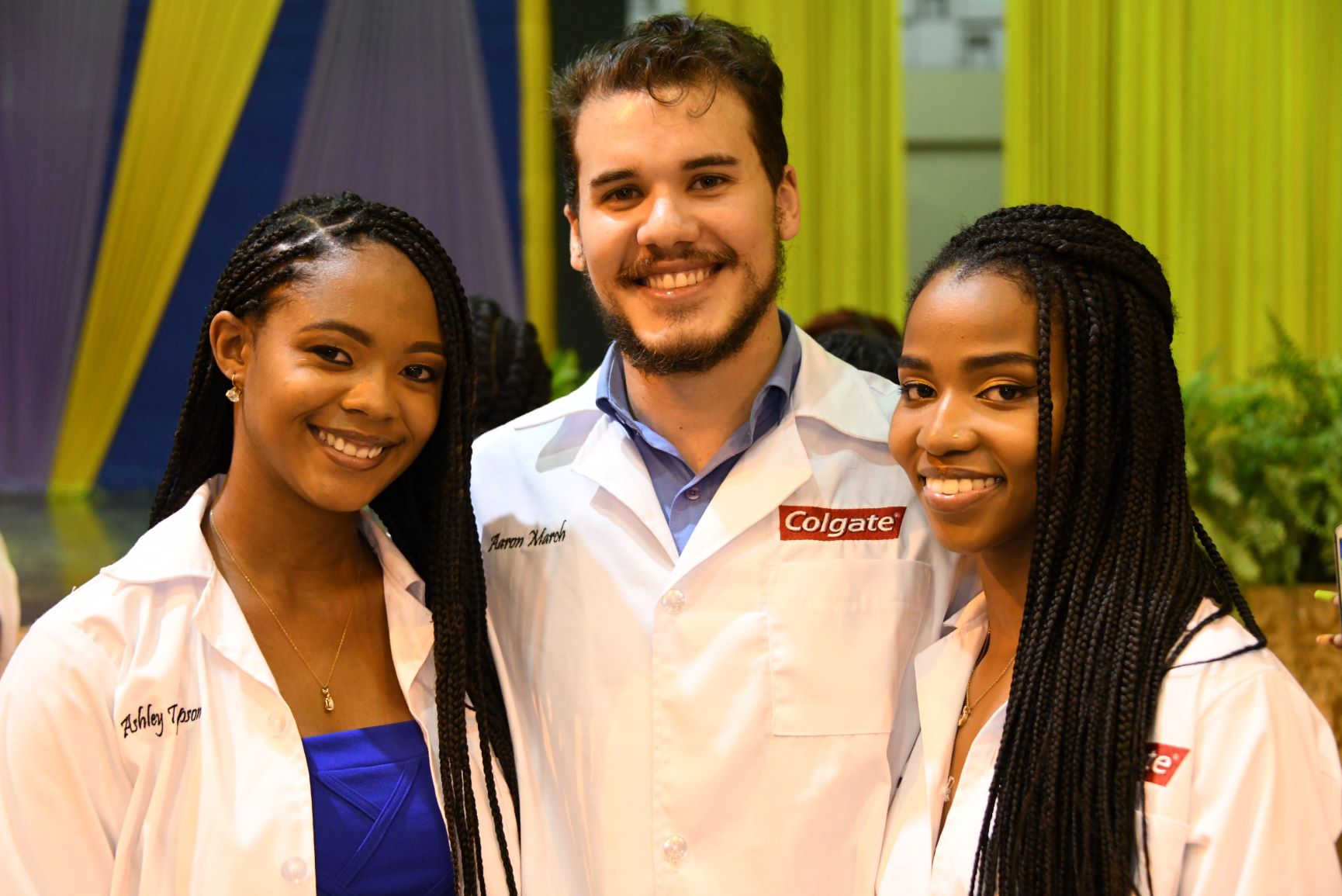 Annual White Coat Ceremony Marks Dental Students Progress to Clinical Training Years 