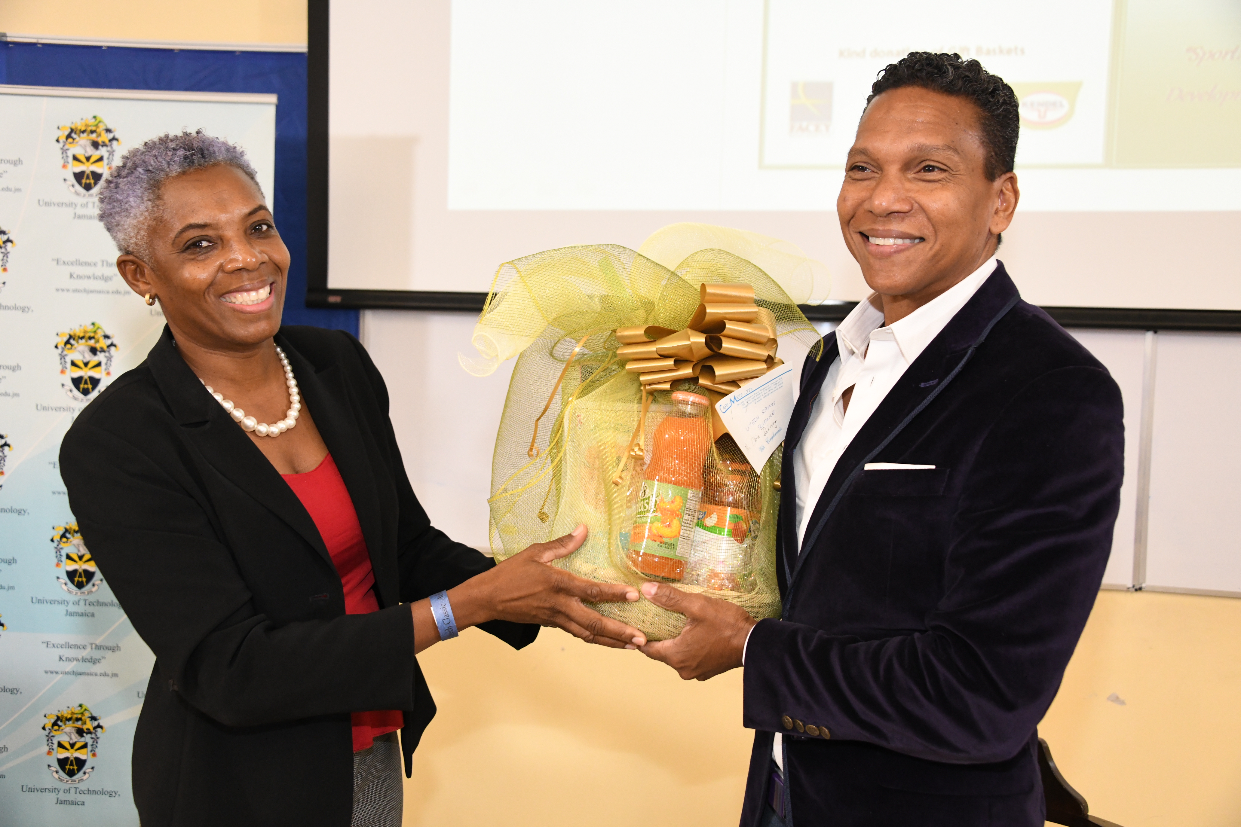 Caribbean Conference on Sport Sciences Focuses on Golden Opportunities for Wealth Creation in Sport