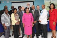 CDB/World Bank Consultancy Project Launched to Establish Regional Procurement Training Centre at UTech, Ja.