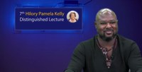 Dr Rohan Lewis Confronts the Trials of Writing in 7th H. Pamela Kelly Distinguished Lecture
