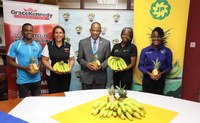 GK Campus Connect Food Bank at UTech, Jamaica Receives Fruitful Boost from JP Tropical Foods 