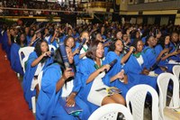 Graduation Ceremonies - 2018