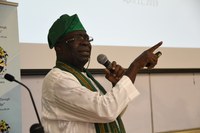 Inaugural Professorial Lecture by Professor Felix Akinladejo, Professor of Computer Information Systems
