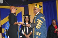 Lloyd Carney Installed as UTech, Jamaica’s Third Chancellor