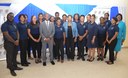 President Urges Newly Inducted Student Ambassadors to Spread “The Goodness” of UTech, Ja