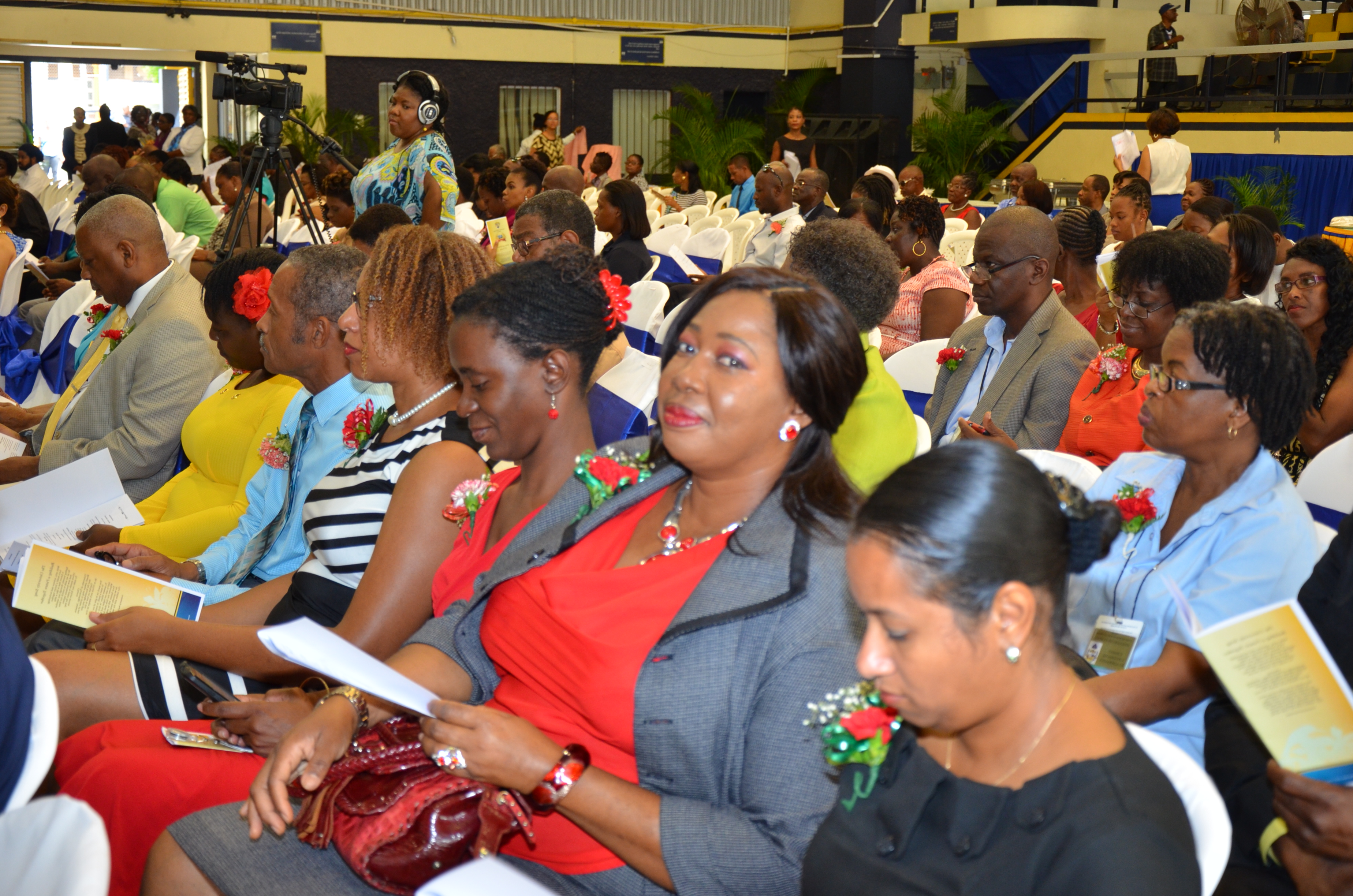Staff Honoured at 46th Annual UTech, Jamaica Awards