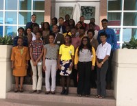 Ten UTech, Jamaica Students and Faculty Awarded Scholarships to Canadian Universities 