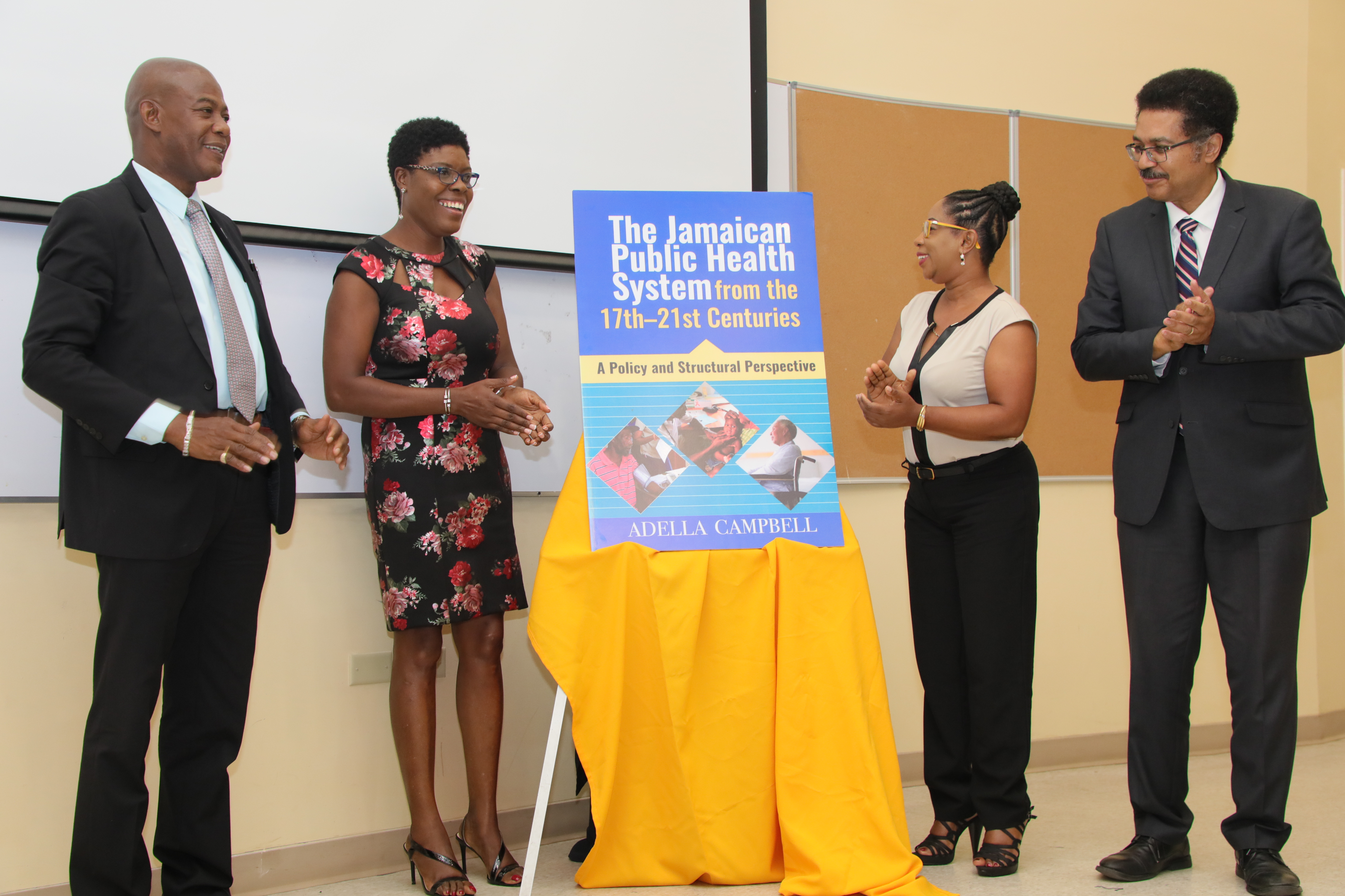 UTech, Jamaica Press Launches First Book