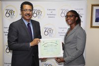 University of Technology, Jamaica Receives Accreditation for its Bachelor of Science in Science and Education