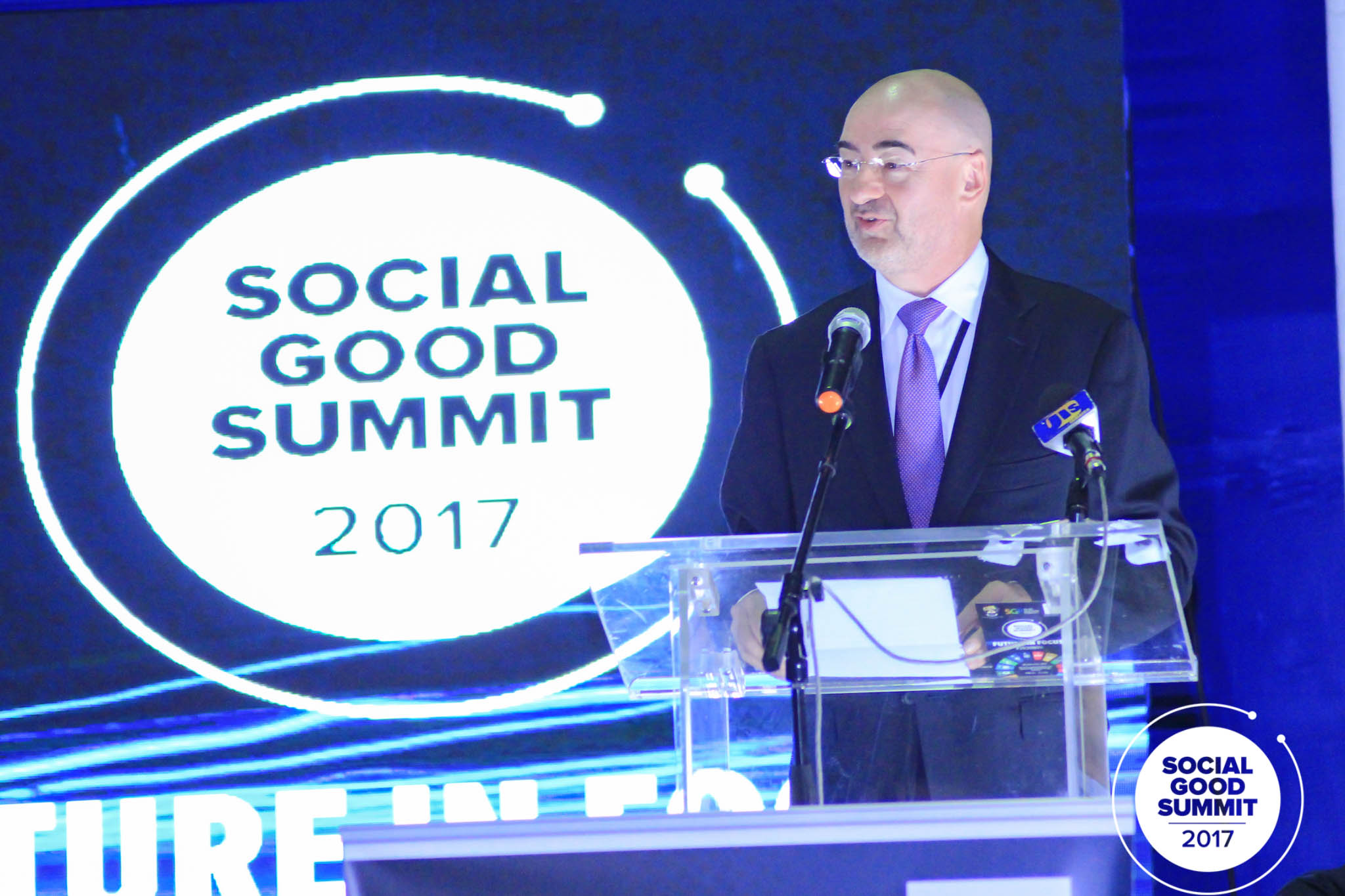 UTech Ja Hosts UNDP’s Social Good Summit 2017