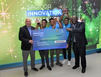 UTech, Ja Student Team, ‘Grey Matter Technologies’ Wins Sagicor Innovation Challenge 2023