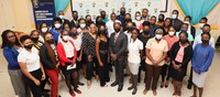 UTech, Jamaica  60th Anniversary Scholarship Presented to Top  Sixty High Achievers