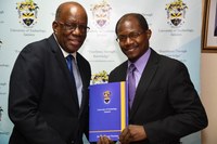  UTech, Jamaica and Agency for InnerCity Renewal (AIR) Forge Partnership for Community Transformation 
