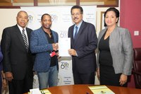 UTech, Jamaica and Elhydro Limited Sign MoU for Biodiesel Production and Research