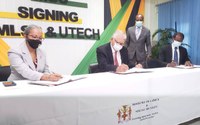 UTech, Jamaica and  Ministry of Labour and Social Security Sign MoU to Promote Labour Market Information System (LMIS)