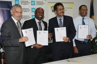 UTech, Jamaica and PCJ Forge $5M Partnership for Capacity Building in Engineering and Renewable Energy Research