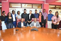 UTech, Jamaica Computing students prepare to present research papers in Paris this Summer