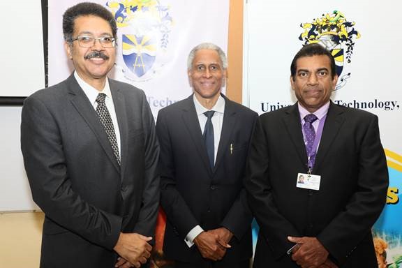 UTech, Jamaica Distinguished Public Lecture by CCJ President