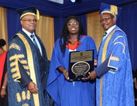 UTech, Jamaica Graduating Class of 2022 Urged to Pursue Lifelong Learning to Compete in the Global Economy - Chancellor