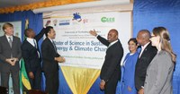 UTech, Jamaica Launches Graduate Degree in Sustainable Energy and Climate Change 