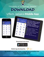UTech, Jamaica Launches Mobile App