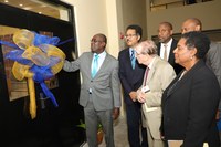 UTech, Jamaica Opens Shared Facilities Building
