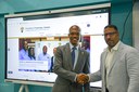 UTech, Jamaica receives cutting-edge IdeaHub from Huawei to enhance teaching and learning experience