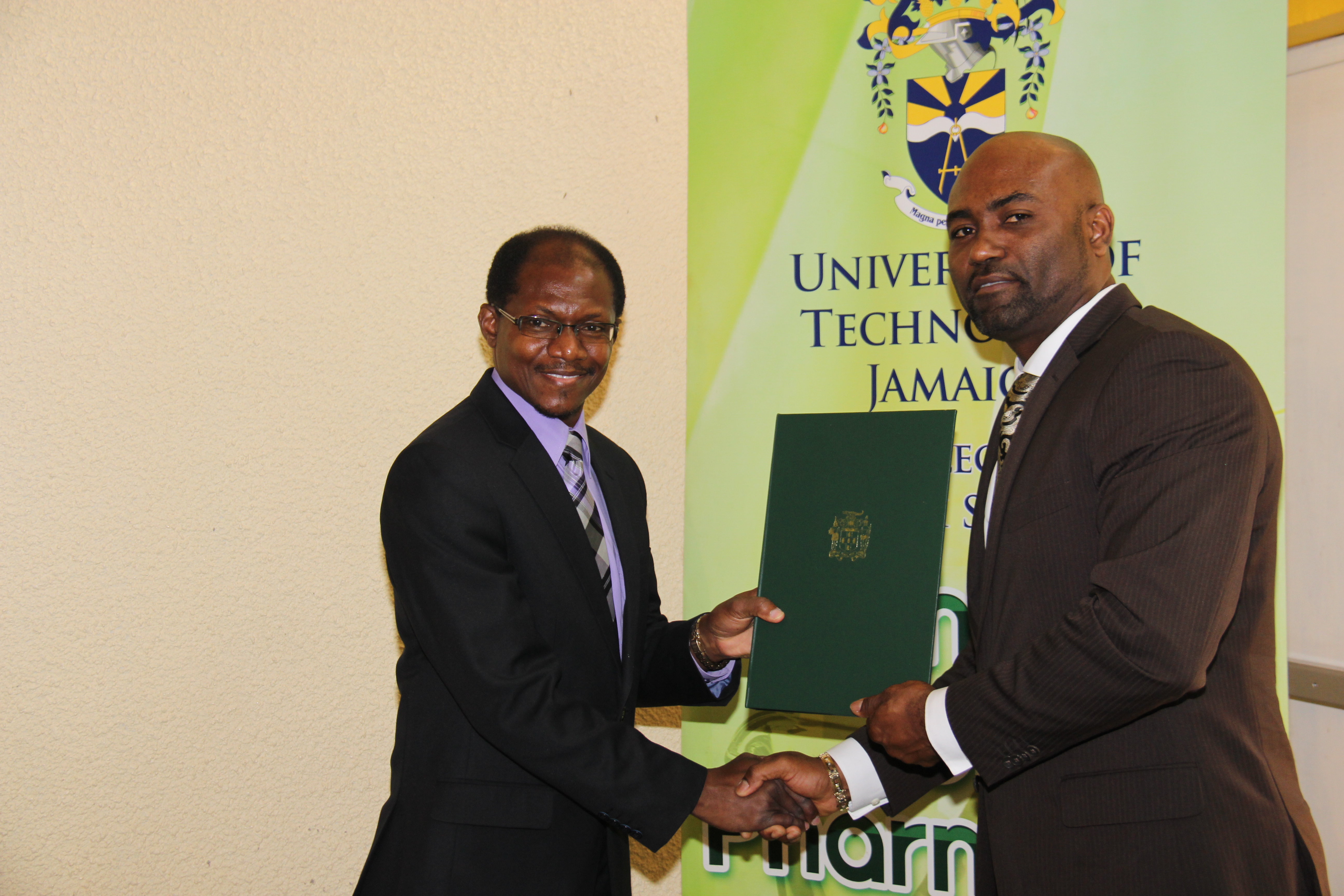 UTech, Jamaica Receives Renewed Licence for Medical Marijuana Research