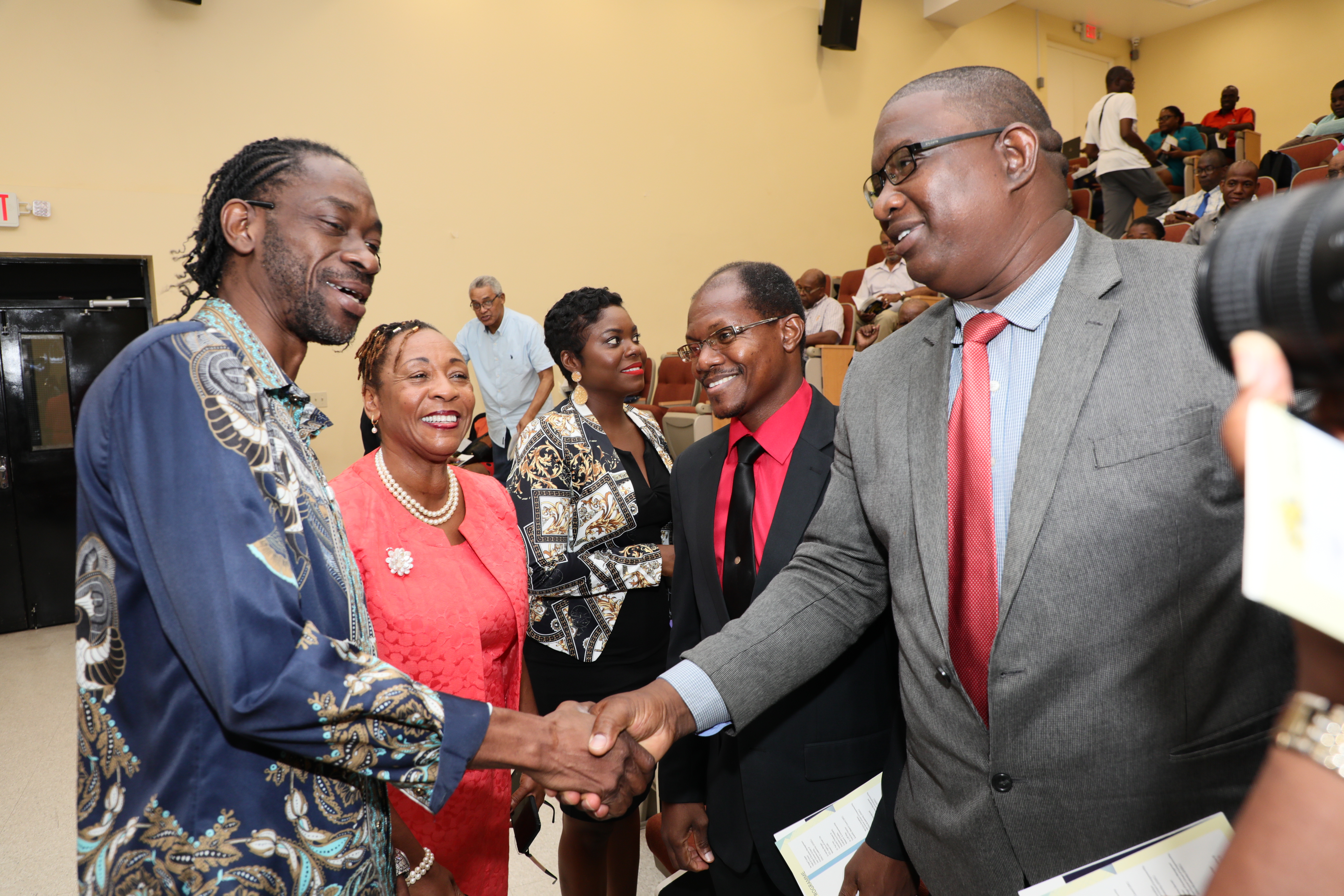 UTech, Jamaica Researchers Showcase “Cases of Innovation in Jamaica” 