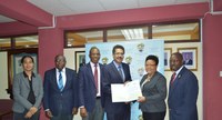 UTech, Jamaica Signs MoU with IICA for Development of MSc in Rural Development