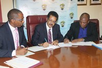    UTech, Jamaica Signs MoU with RADA for Development of MSc in Rural Development   