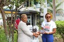 UTech, Jamaica Strengthens Fight Against Period Poverty with Major Donation from HerFlow Foundation 