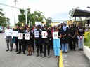 UTech, Jamaica Students’ Union Leads Peaceful Community March to Call for an End to Gender-Based Violence  