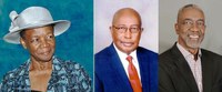 UTech, Jamaica to Confer Honorary Degrees on Dorcas White, Keith Amiel and Eric Crawford
