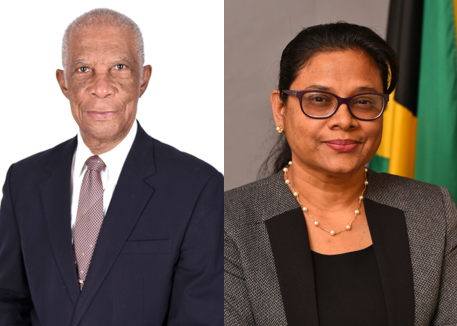 UTech, Jamaica to Confer Honorary Degrees on Nation-Builders, Alfrico Adams and Dr. Jacquiline Bisasor-McKenzie at 2022 Graduation Ceremony