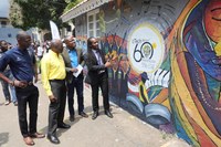 UTech, Jamaica Unveils “Legacies” -  60th Anniversary Visual Art Exhibition and 60th Anniversary Mural