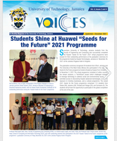 UTech, Jamaica Voices Magazine
