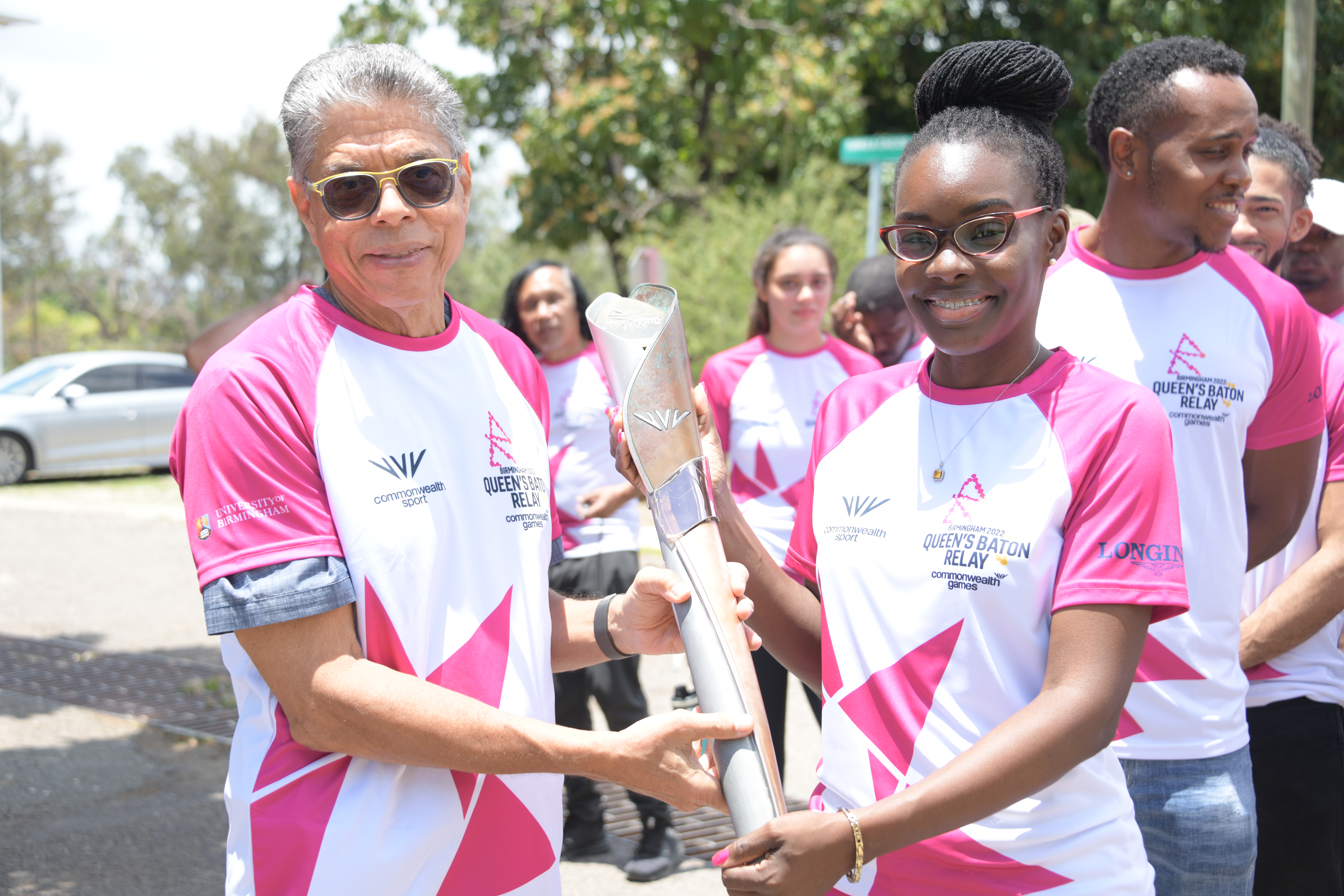 UTech, Jamaica Welcomes 16th Official Queen’s Baton