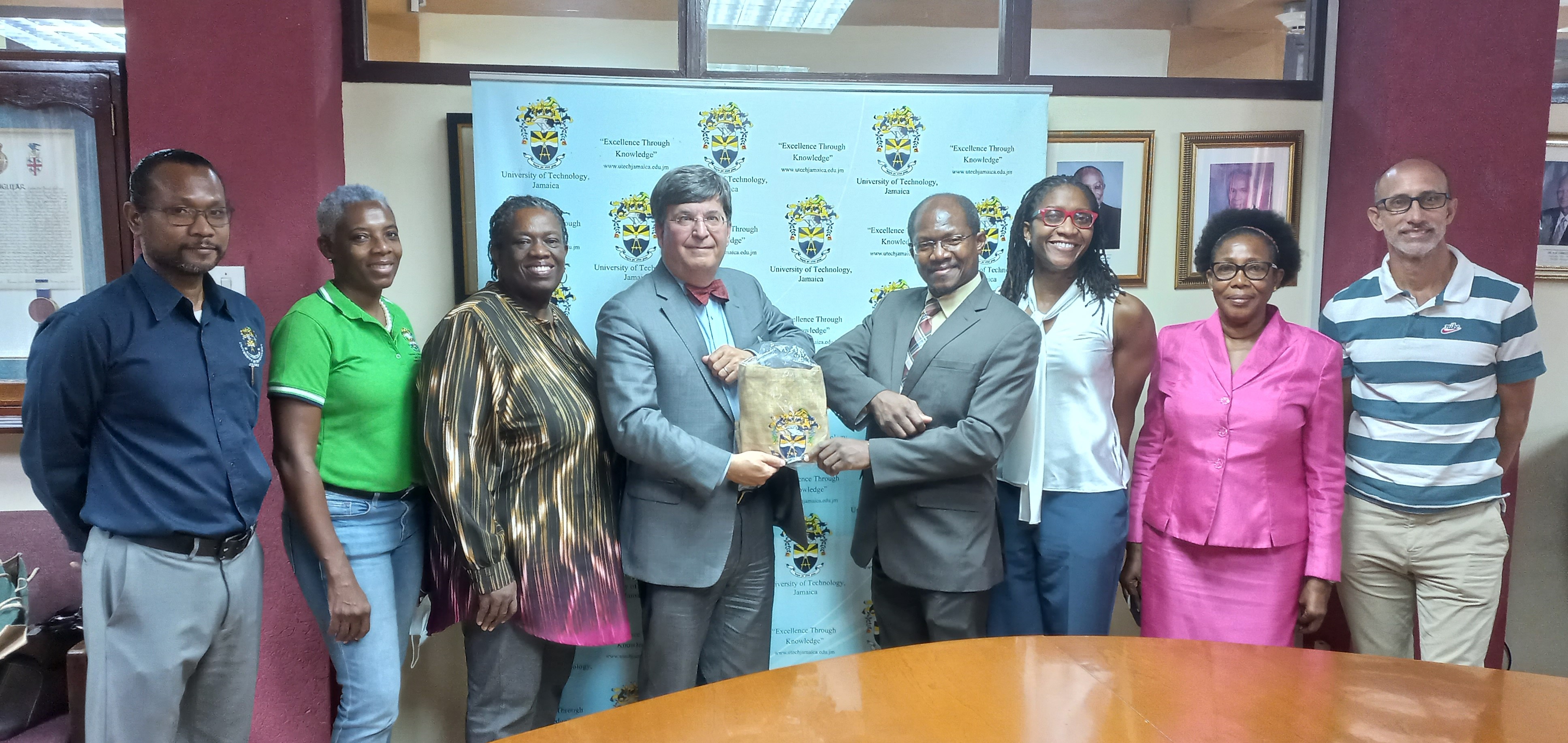 UTech, Jamaica’s Faculty of Science and Sport Collaborates on Strategic Partnership with GoJ, Local and Overseas Partners, for Cooperation on Sport Medicine Rehabilitation Programmes