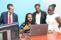 World Bank Supports Capacity Building of Animation Programme at UTech, Jamaica